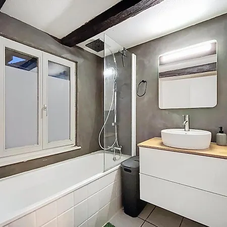 Appartement Cocon Au Coeur Des Vignes Et De La Vieille