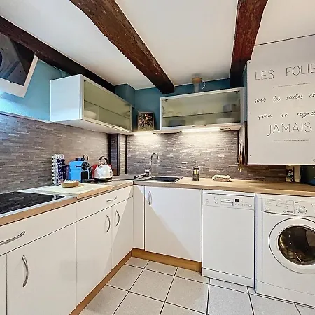 Cocon Au Coeur Des Vignes Et De La Vieille * Barr