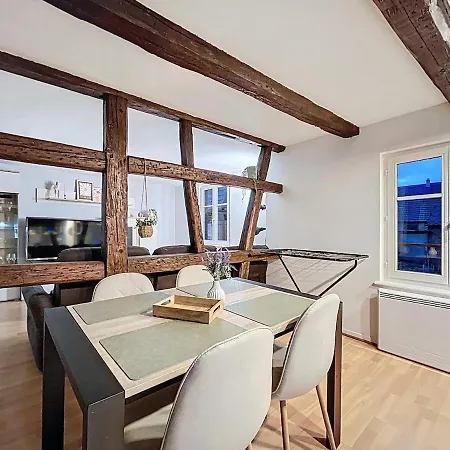 Appartement Cocon Au Coeur Des Vignes Et De La Vieille *