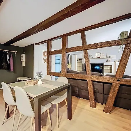 Cocon Au Coeur Des Vignes Et De La Vieille * Barr