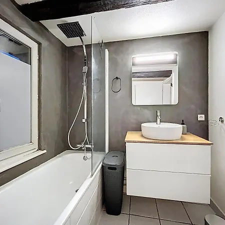 Appartement Cocon Au Coeur Des Vignes Et De La Vieille *