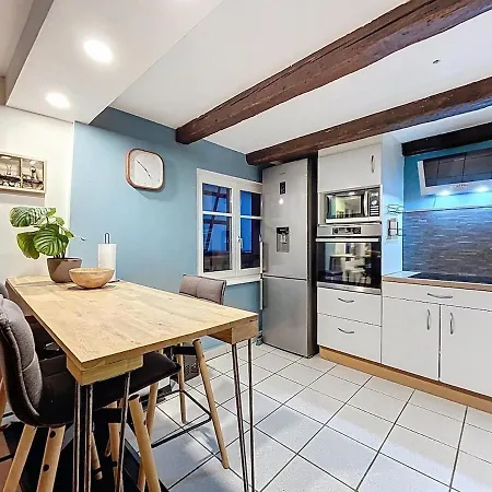 Cocon Au Cœur Des Vignes Et De La Vieille Barr