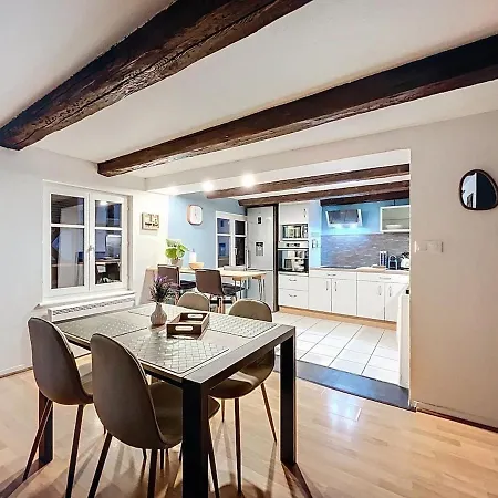 Cocon Au Cœur Des Vignes Et De La Vieille Appartement Barr