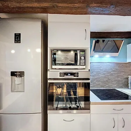 Cocon Au Cœur Des Vignes Et De La Vieille Appartement