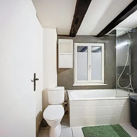 Cocon Au Cœur Des Vignes Et De La Vieille Appartement *