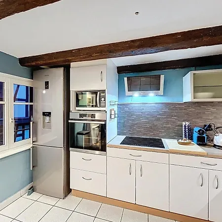 Appartement Cocon Au Cœur Des Vignes Et De La Vieille *