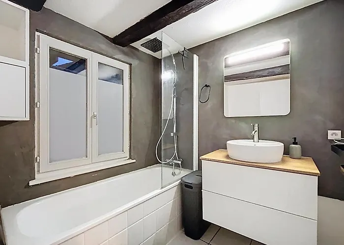 Appartement Cocon Au Cœur Des Vignes Et De La Vieille