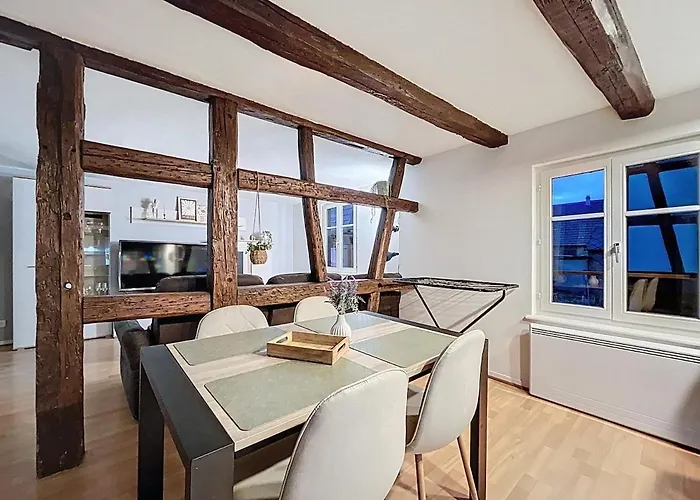 Appartement Cocon Au Cœur Des Vignes Et De La Vieille *