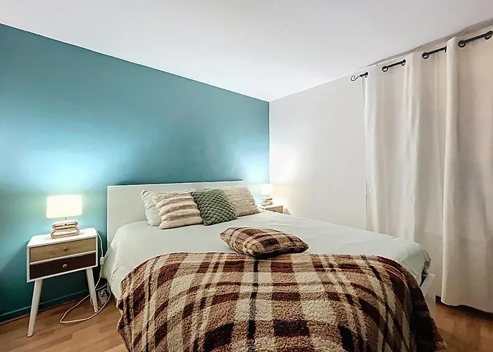 Appartement Cocon Au Coeur Des Vignes Et De La Vieille *