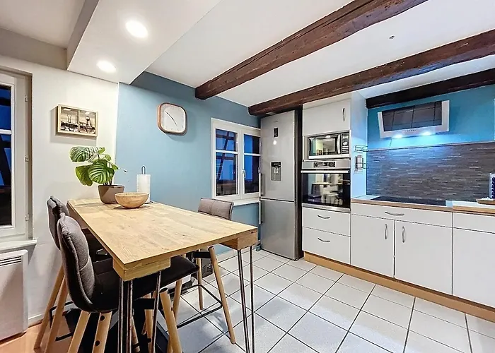 Cocon Au Cœur Des Vignes Et De La Vieille Barr