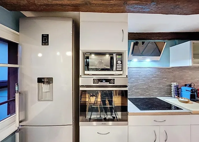 Cocon Au Cœur Des Vignes Et De La Vieille Appartement