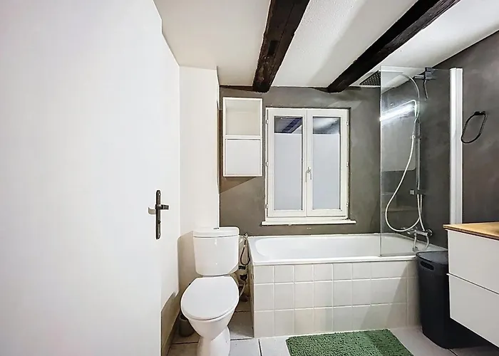 Cocon Au Cœur Des Vignes Et De La Vieille Appartement *