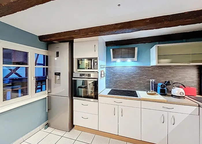 Appartement Cocon Au Cœur Des Vignes Et De La Vieille *