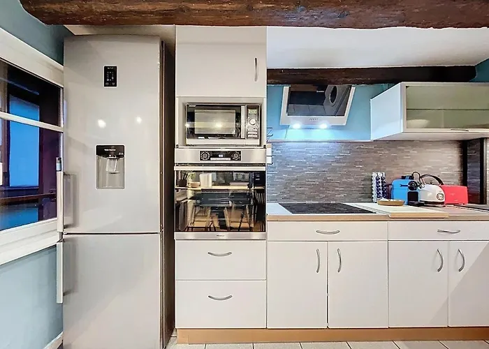 Appartement Cocon Au Cœur Des Vignes Et De La Vieille